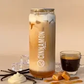 Ice Caramel Macchiato